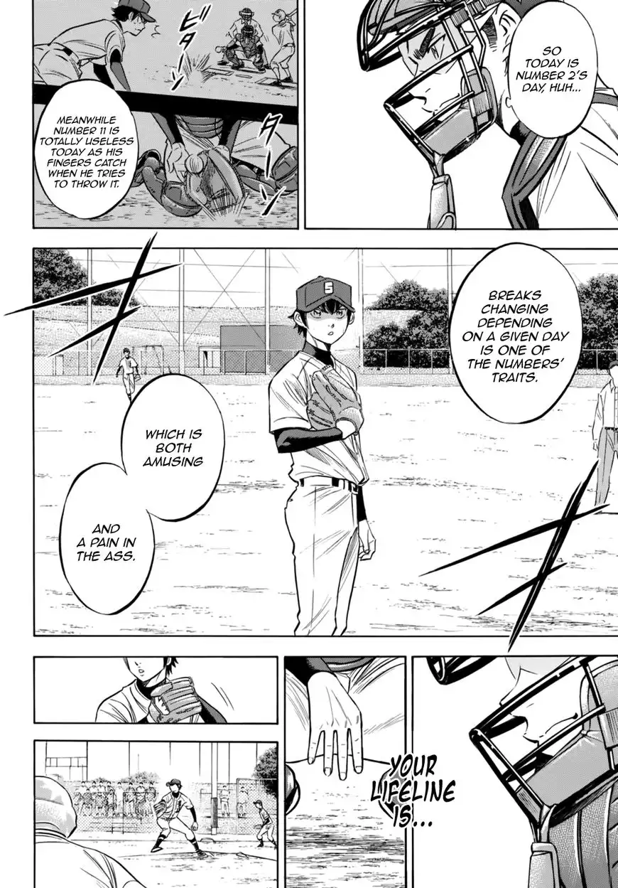 Daiya no A - Act II Chapter 93 5